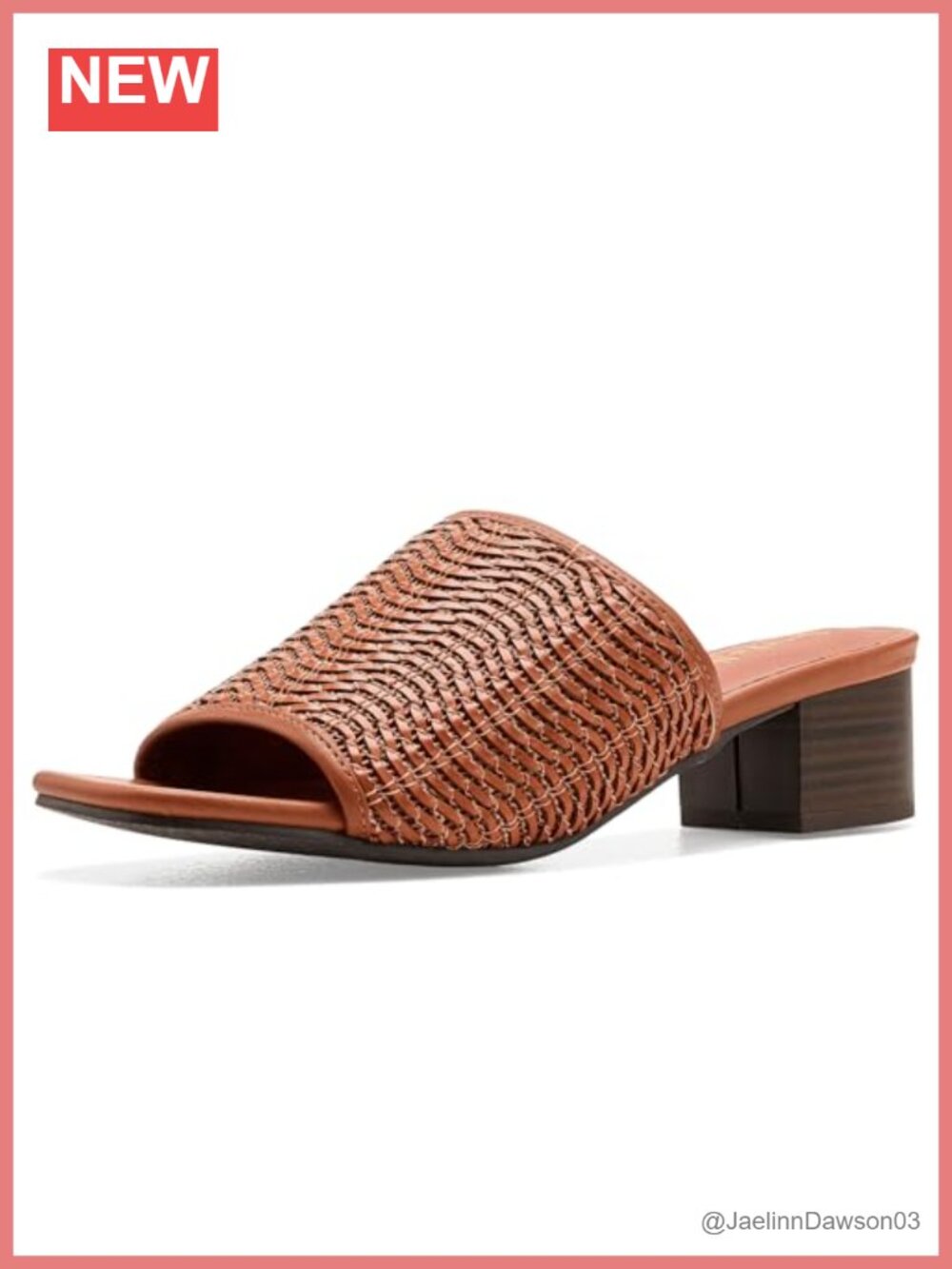 Seychelles Pepper 2 Heeled Sandals Low Block Heel Square Toe Women's Shoes